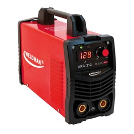 WELDMAN ARC-212 INVERTER WELDER