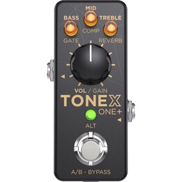 IK ToneX ONE + - Guitar Effect