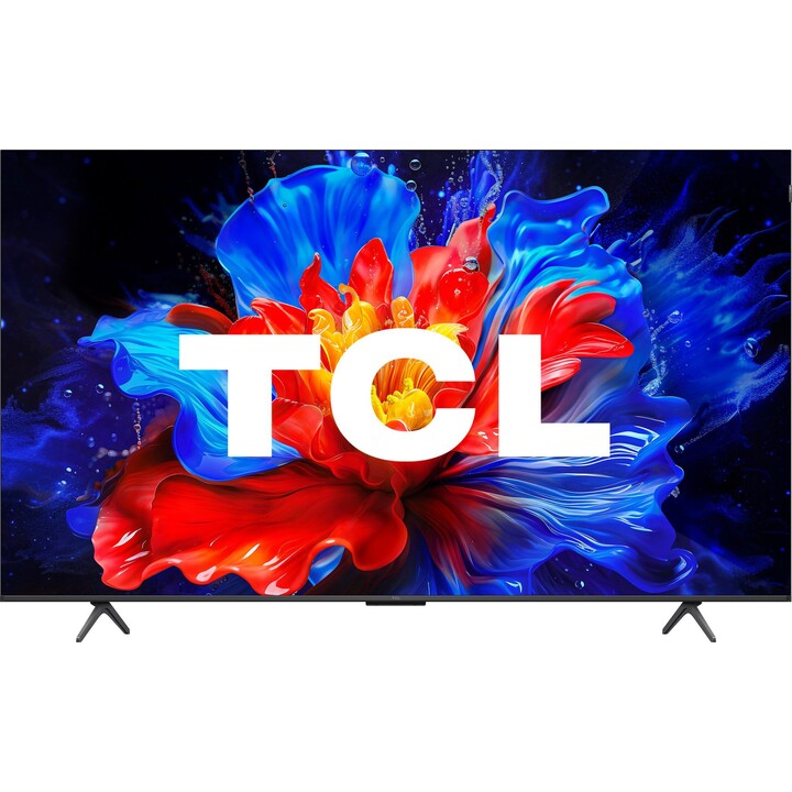 Televisor TCL 55P81K QLED de 55 polegadas 4K Ultra HD
