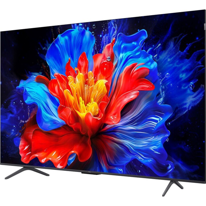 Televisor TCL 55P81K QLED de 55 polegadas 4K Ultra HD