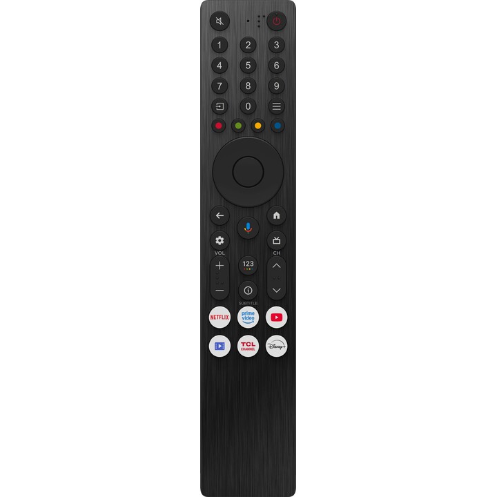 Televisor TCL 55P81K QLED de 55 polegadas 4K Ultra HD