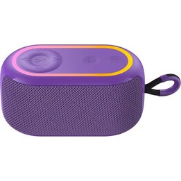 Havit Altavoz inalámbrico Portátil 6 W Bluetooth TWS IPX6 púrpura