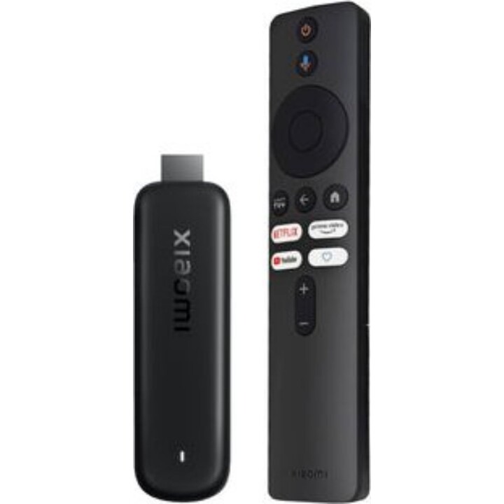 Clé de streaming Xiaomi PFJ4211GL  (8 Go, processeur quadricœur Cortex-A55)