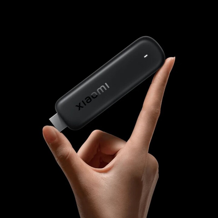 Clé de streaming Xiaomi PFJ4211GL  (8 Go, processeur quadricœur Cortex-A55)