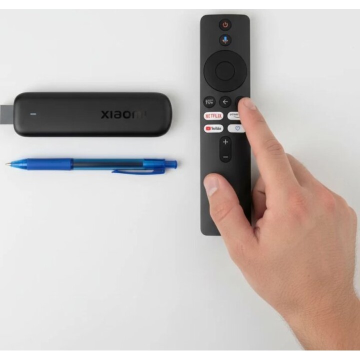 Clé de streaming Xiaomi PFJ4211GL  (8 Go, processeur quadricœur Cortex-A55)