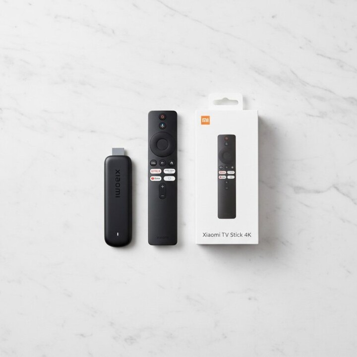 Clé de streaming Xiaomi PFJ4211GL  (8 Go, processeur quadricœur Cortex-A55)