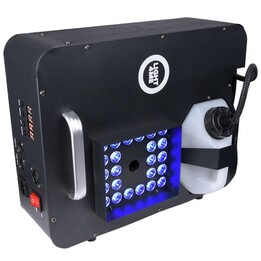 Machine à fumée verticale LIGHT4ME JET 1500 LED