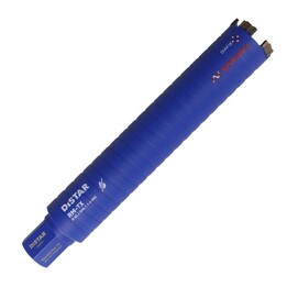 Corona de diamante RM-TX 1 1/4" 62 mm x 300 mm (en seco)