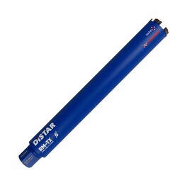 Diamantkrone DISTAR RM-TX 62mm x 450mm für trocken