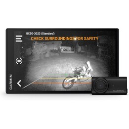 Telecamera posteriore wireless Garmin BC 50 con visione notturna