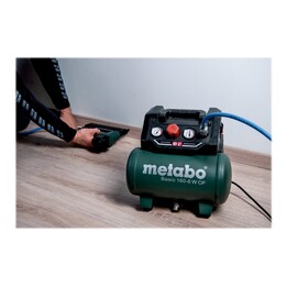 METABO. BÁSICO 160-6 W DE COMPRESOR