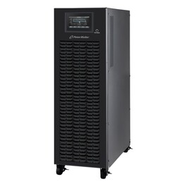 Gruppo di continuità (UPS) PowerWalker VFI 10K CPG PF1 3/3 BE a doppia conversione (online) 10 kVA 10000 W