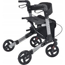 Andador de cuatro ruedas Palermo Premium RF-624/S REHAFUND