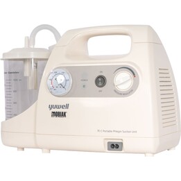 Aspirapolvere elettrico portatile Yuwell 7E-C REHAFUND