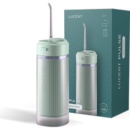 Be Lucent Pulse - Idropulsore orale (verde menta)