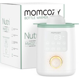 Aquecedor analógico de biberões MOMCOZY MW02 Nutri Smart