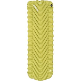 Colchón hinchable Klymit Static V Summit - Verde eléctrico