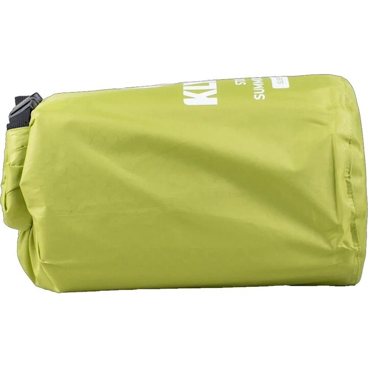 Klymit Static V Summit DBL Luftmatratze – elektrisch grün
