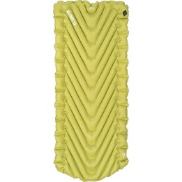 Klymit Static V Summit XL inflatable mattress - electric green