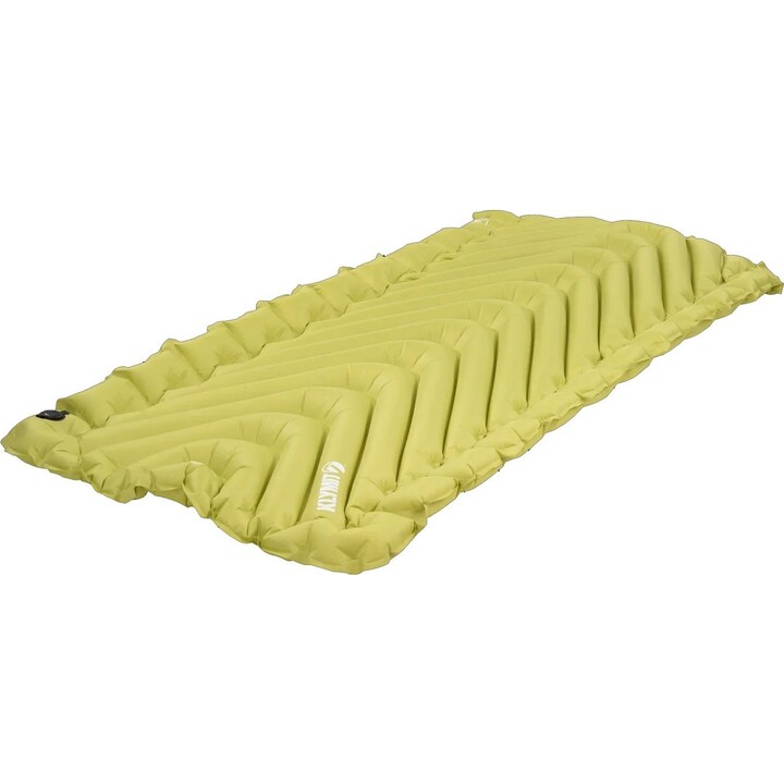 Materasso gonfiabile Klymit Static V Summit XL - verde elettrico