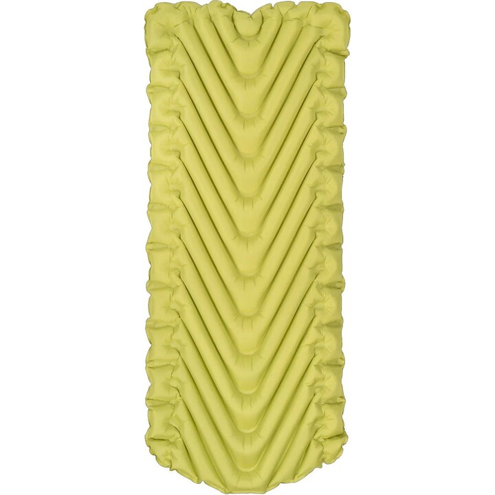 Materasso gonfiabile Klymit Static V Summit XL - verde elettrico