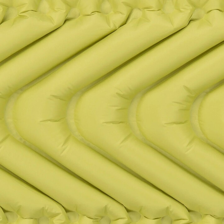 Materasso gonfiabile Klymit Static V Summit XL - verde elettrico