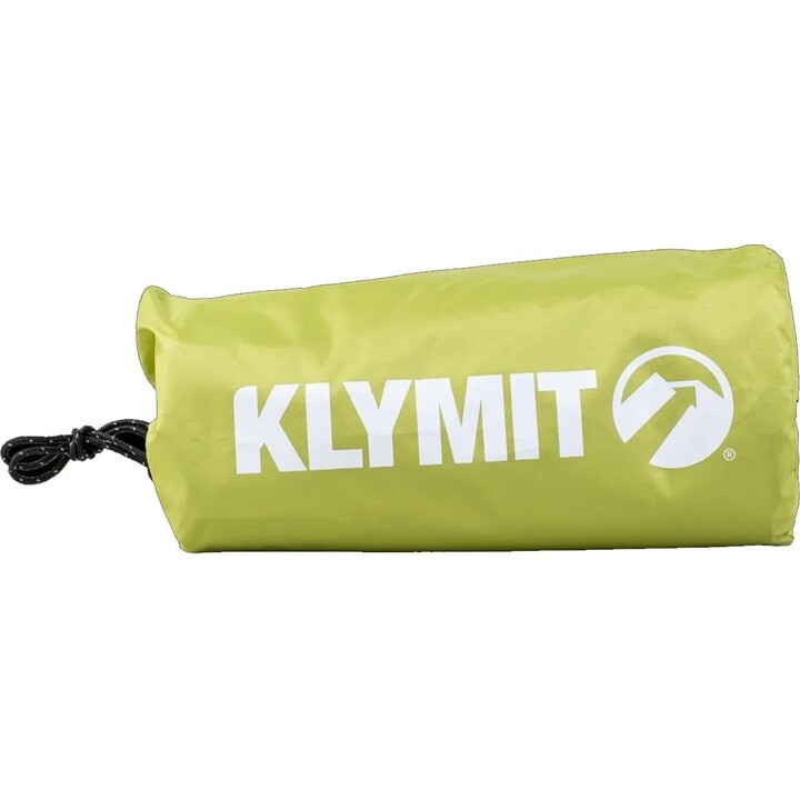 Materasso gonfiabile Klymit Static V Summit XL - verde elettrico