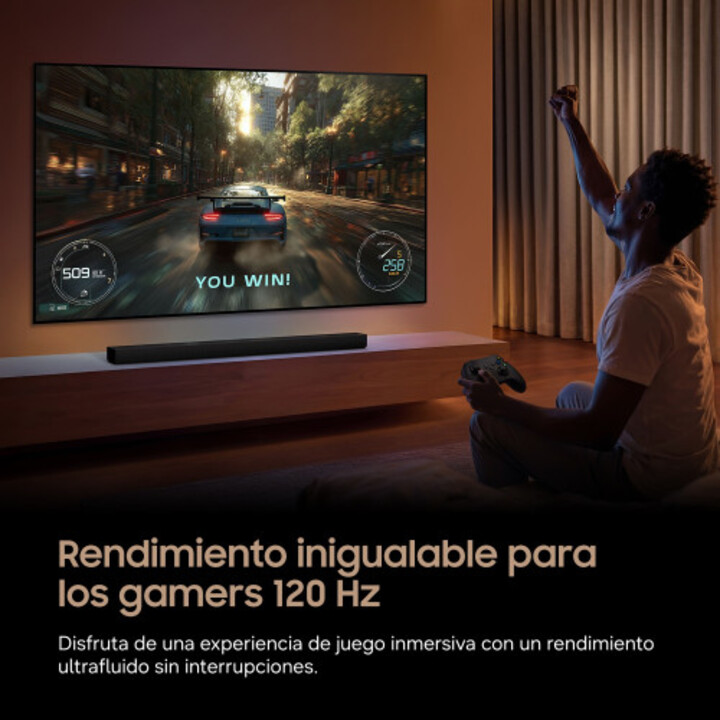 Samsung TV 83" OLED S83h 4K Vision AI Smart TV (2026)