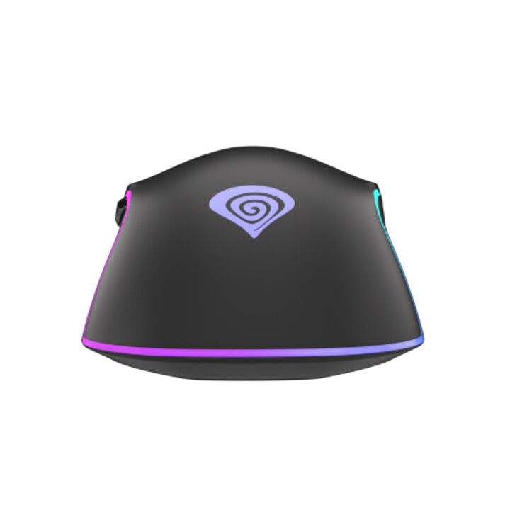 Mouse da gioco Genesis Krypton 220 per destrorsi, USB tipo A, ottico, 6400 DPI