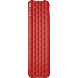 Tapis de camping isolant Big Agnes Rapide SL 20 x 72 cm (taille standard) - Orange