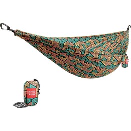 Hamaca doble de camping TrunkTech de Grand Trunk