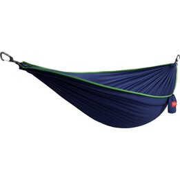 Grand Trunk TrunkTech Double Hammock - Navy/Green
