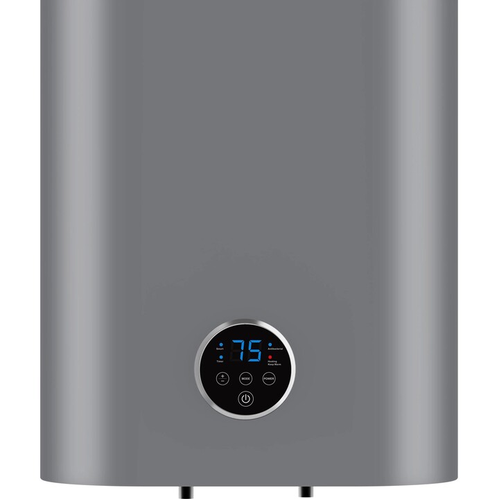 Hervidor eléctrico LIN LIFVD1SMGY 50 L gris Smart