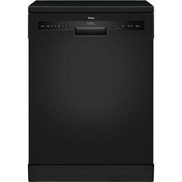 Lavavajillas independiente AMICA DFM66B8EOqBH de 60 cm | Clase B | 15 cubiertos | AirDry | AquaStop | Cajón para cubiertos