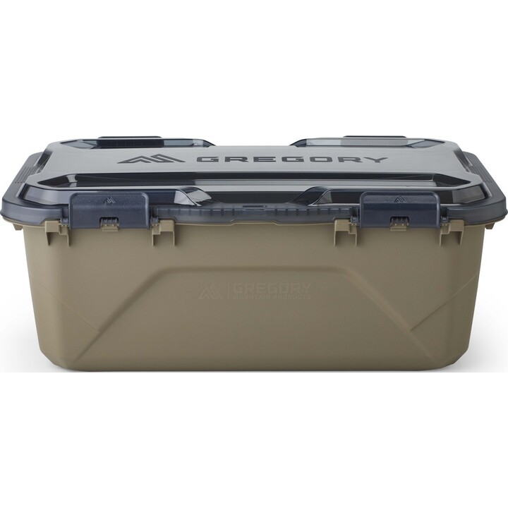 Pojemnik Gregory Alpaca Gear Box 45L - Mirage Tan