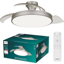 Ventilateur de plafond Philips Bliss avec éclairage 28W + 35W
