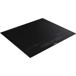 Placa de inducción GORENJE GI6432BSC de 60 cm | PowerBoost | BigZone | Temporizador | Negro