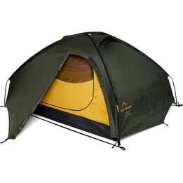 Tienda de campaña turística Fjord Nansen Sierra III Comfort - Verde tomillo