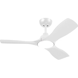 Philips Olas 132cm ceiling fan with 30W+24W LED light
