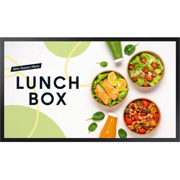 Samsung OM32DX 32" Semi-Outdoor Signage OMDX