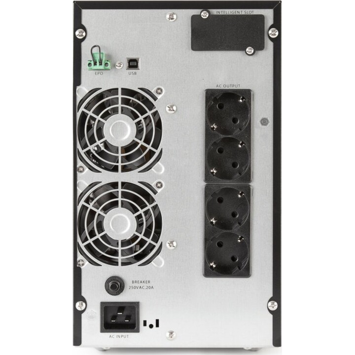 Salicru 3000 VA Online Double Conversion Uninterruptible Power Supply (UPS) System