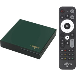 UGOOS SK4 Pro S905X5M-K Dolby Vision ATMOS Dolby Audio DTS Widevine L1