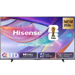  Hisense 75E7S 189 cm (75") 4K Ultra HD Smart TV Wifi Negro 300 cd / m²