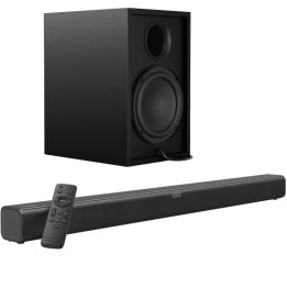 Barre de son Tribit 2.2 200 W, 6 entrées, Bluetooth 5.3