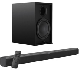 Tribit Soundbar 2.2 200W 6 Inputs Bluetooth 5.3