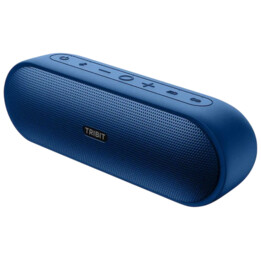 Tribit XSound Plus 2 30W Bluetooth 5.3 Bleu