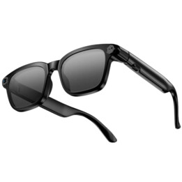 M08 AI Sonnenbrille – Intelligente Brille mit Kamera 8 MP und Übersetzung IA