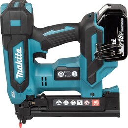 Makita DST630Z Akku-Tacker, 18 Volt, elektrischer Tacker
