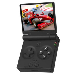 Miyoo Mini Flip Negro