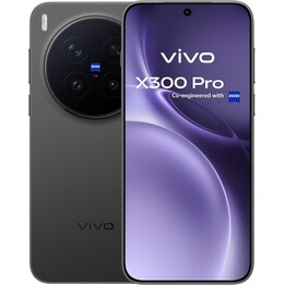 Vivo X300 Pro 5G, 16 Go 512 Go, écran AMOLED 6,78, noir